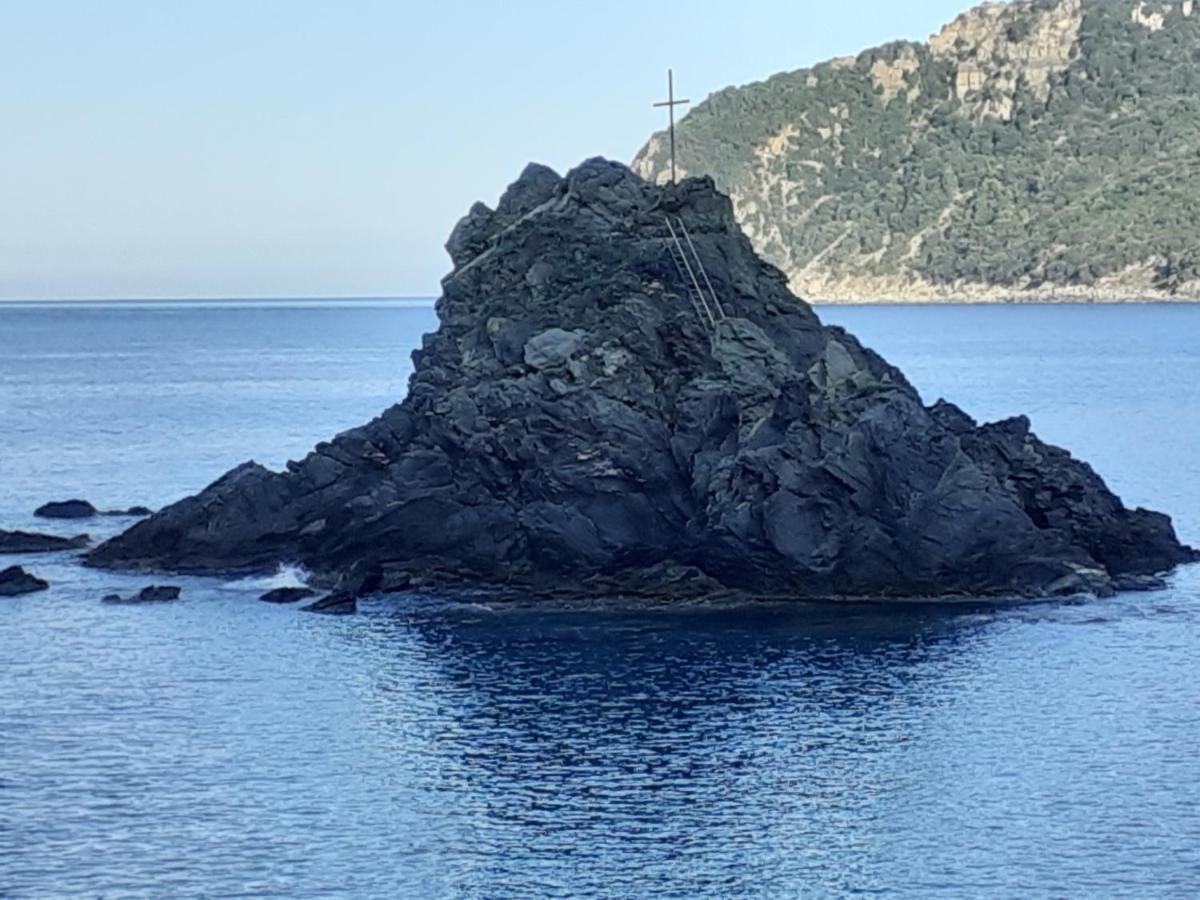 Asseu Sestri Levante Exterior foto