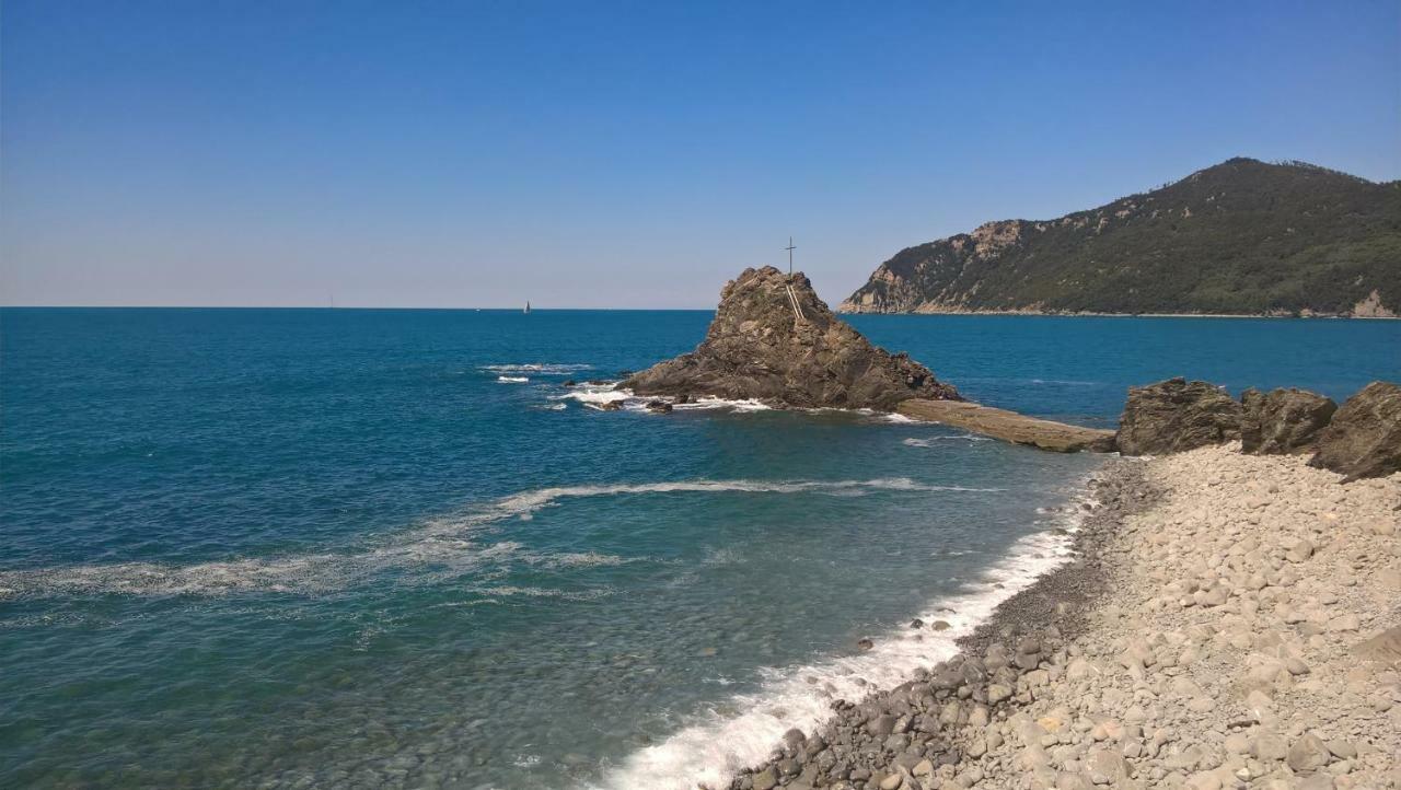 Asseu Sestri Levante Exterior foto