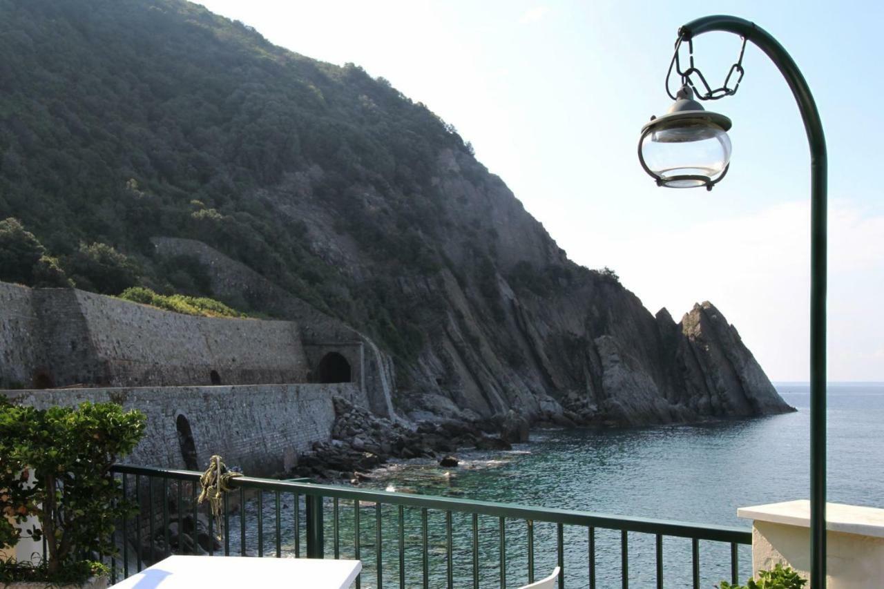 Asseu Sestri Levante Exterior foto