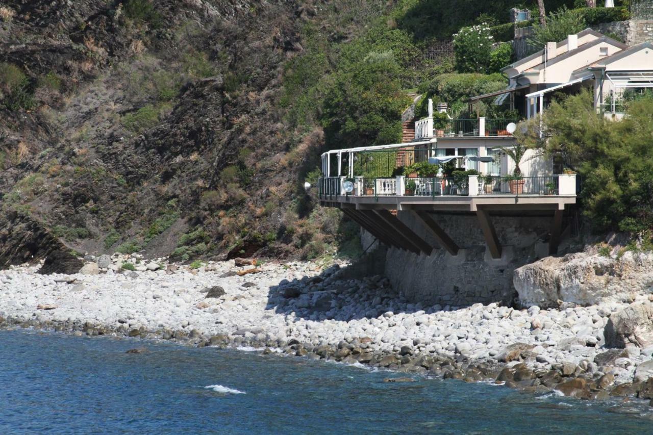 Asseu Sestri Levante Exterior foto