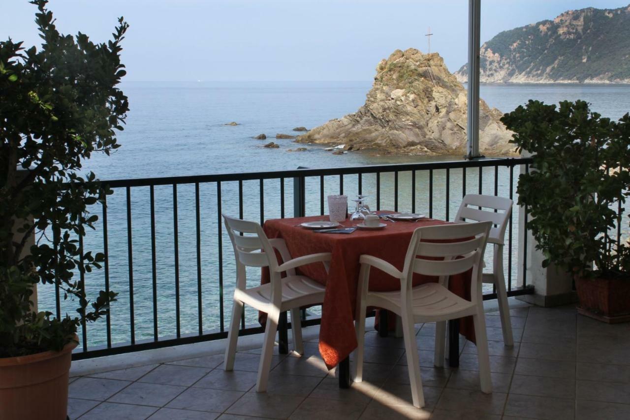Asseu Sestri Levante Exterior foto