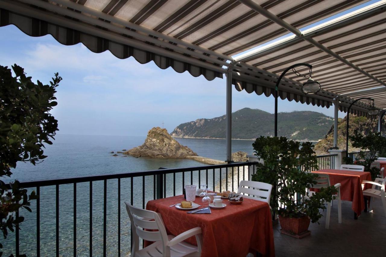 Asseu Sestri Levante Exterior foto