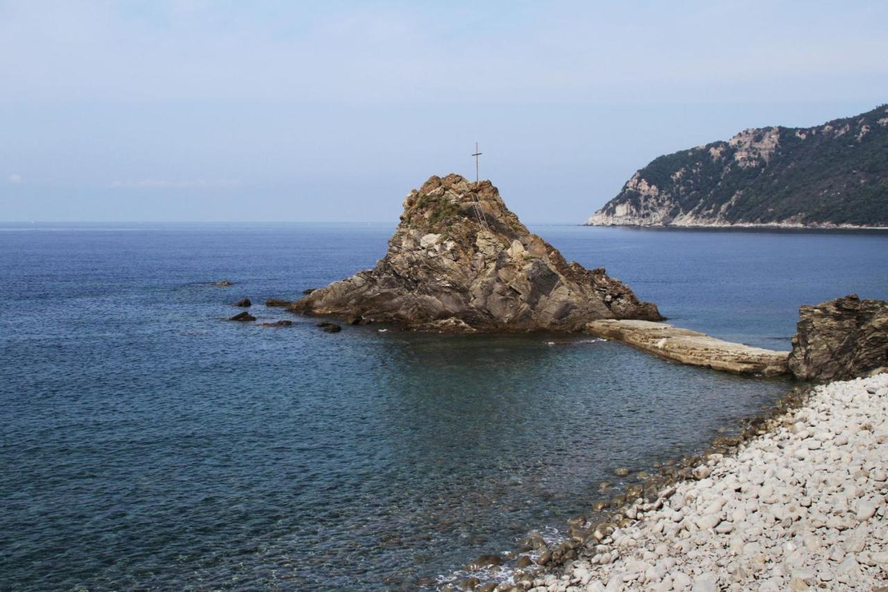 Asseu Sestri Levante Exterior foto